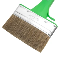 Кисть плоская "Работы по дереву" Color Line 120 х 35 мм Matrix 83378