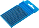 Сверло по металлу Special, HSS-G, 2,5 х 57/27 мм (10 шт) CUTOP 54-940 — фото 6