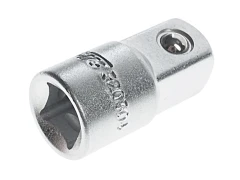 Адаптер 3/8"(F)х1/2"(М) переходник не ударный JTC-320304
