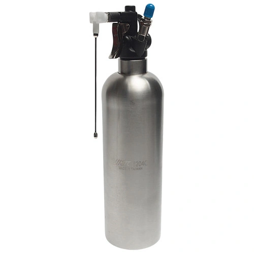 Распылитель с алюминиевым контейнером 90 PSI, 650см3 JTC-5204C — фото 1