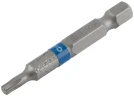 Биты стальные, 10 шт., Profi, TORX T15, 50 мм CUTOP 83-658 — фото 2