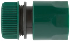 Соединитель пластиковый 1/2" FIT 77400