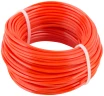 Леска для садовых триммеров "Звездочка" 2,4 мм х 15 м КУРС 77894 — фото 3