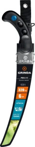Ножовка для быстрого реза сырой древесины, 320 мм, GRINDA GS-6 151853