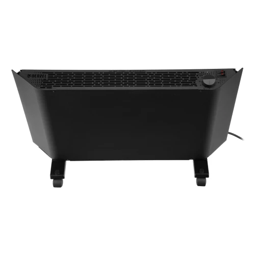 Конвектор электрический XCE-1500 B, 230 В, 1500 Вт, X-образный нагреватель Denzel 98128 — фото 20