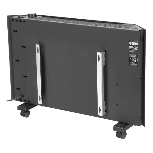 Конвектор электрический XCE-1500 B, 230 В, 1500 Вт, X-образный нагреватель Denzel 98128 — фото 23
