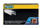 Тонкие широкие скобы, 12 мм, 5000 шт, RAPID тип 80 40100520 — фото 2
