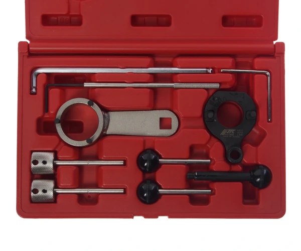 Набор инструментов для ремонта двигателей дизельных (VW AUDI SEAT SKODA PORSCHE 1.6/2.0) JTC-4577 — фото 2