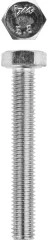 Болт, кл. пр. 5.8, M8 х 55 мм, цинк, 5 кг, ЗУБР ГОСТ 7798-70 303080-08-055