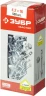 Саморез с пресс-шайбой и сверлом, ПШМ-С 9003 16 х 4.2 мм, белый, 500 шт (0, 83 кг.), ЗУБР 300211-42-016-9003 — фото 2