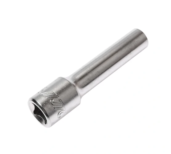 Головка торцевая 1/4" 5.5мм глубокая L=50мм JTC-25255 — фото 1