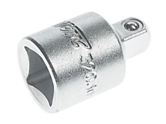 Адаптер 3/8"(F)х1/4"(М) переходник не ударный JTC-320302