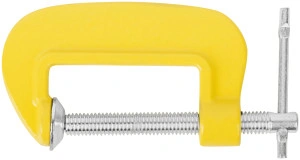 Струбцина тип "G" 50 мм (2") FIT 59212