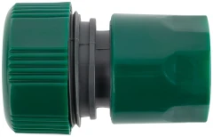Соединитель пластиковый 3/4" FIT 77401