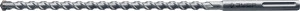 SDS-max бур, 14 x 410/540 мм, ЗУБР 29350-410-14_z02