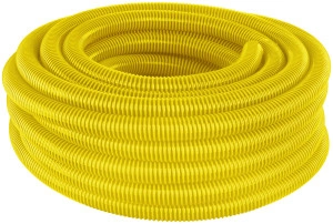 Шланг спиральный напорно-всасывающий 19 мм х 30 м КУРС 76350