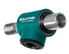 Пылеотвод для алмазных коронок, 1 1/4", KRAFTOOL 29828