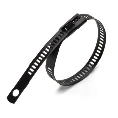 Стяжка стальная СКЛ-П (316) 7х450 Fortisflex 74158
