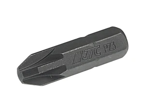 Бита POZIDRIVE PZ3х25мм 1/4" JTC-11A2503