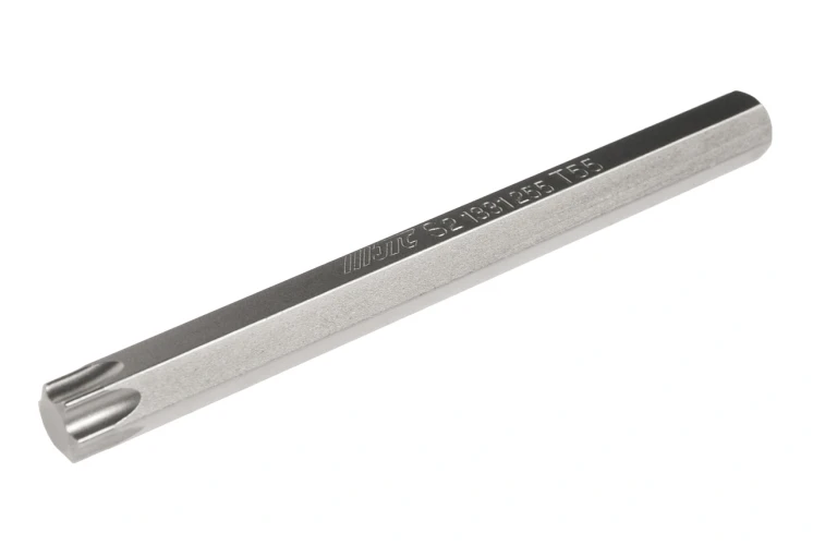 Бита TORX Т55х120мм 10мм экстрадлинная S2 JTC-1331255 — фото 1
