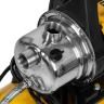 Насосная станция PS800X, 800 Вт, 3200 л/ч, ресивер 24 л, подъем 38 м, нержавейка Denzel 97210 — фото 8