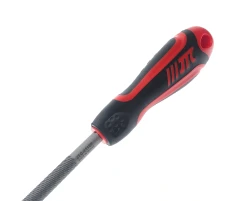 Напильник круглый 255мм №2 60 HRC JTC-7119R