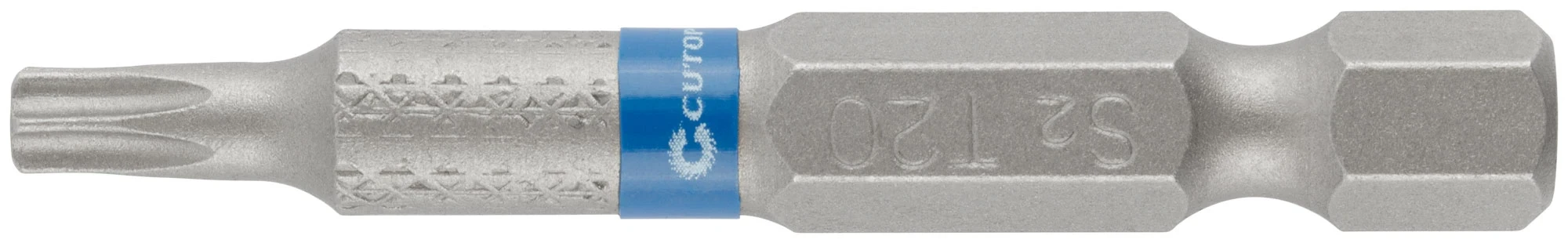 Биты стальные, 10 шт., Profi, TORX T20, 50 мм CUTOP 83-660 — фото 1