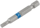 Биты стальные, 10 шт., Profi, TORX T20, 50 мм CUTOP 83-660 — фото 2