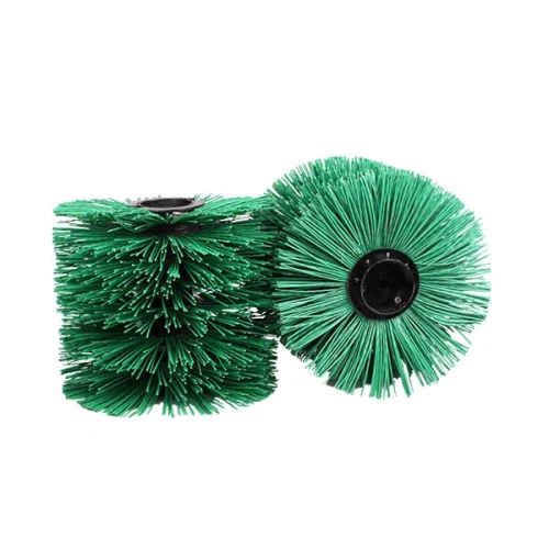 Щётка GS5080 со съемными элементами (комплект 2шт., ширина 800 мм/диаметр 350 мм) Champion C8206 — фото 1