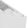 Конвектор электрический XCE-1000, 230 В, 1000 Вт, X-образный нагреватель Denzel 98130 — фото 15