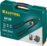 Резьбовой двуручный заклепочник в кейсе, М3 - М12, 380 мм, KRAFTOOL NUT-12 31183 — фото 2