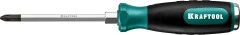 Ударная отвертка, KRAFTOOL Impact PH2 250034-2