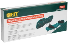 Подошва для наливных полов, длина шипов 40 мм FIT 4135