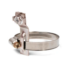Хомут заземления УХЗ (INOX) (40-60)/W2 Fortisflex 83245