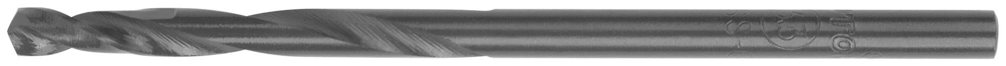 Сверло по металлу Special, HSS-G, 3,3 х 65/32 мм (10 шт) CUTOP 54-943 — фото 1