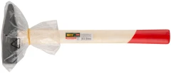 Молоток кованый, деревянная ручка 400 гр. FIT 44204