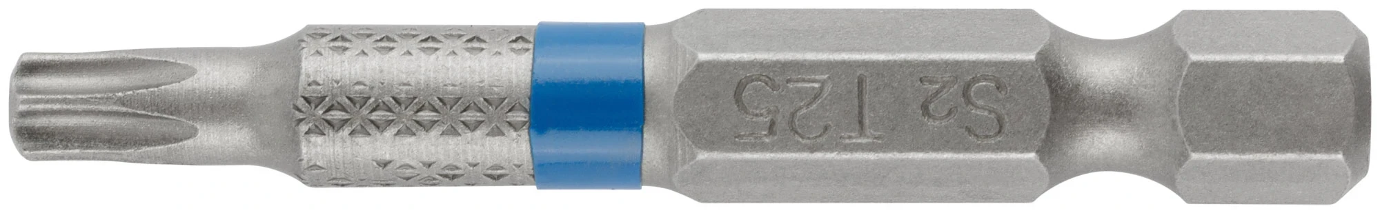 Биты стальные, 2 шт., Profi, TORX T25, 50 мм CUTOP 83-661 — фото 1