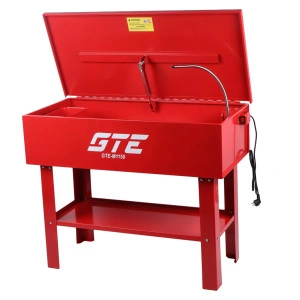 Установка для мойки деталей с электрическим насосом 150л GTE-M1150