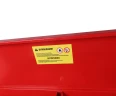 Установка для мойки деталей с электрическим насосом 150л GTE-M1150 — фото 8