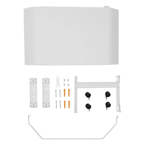 Конвектор электрический XCE-1500, 230 В, 1500 Вт, X-образный нагреватель Denzel 98131 — фото 11