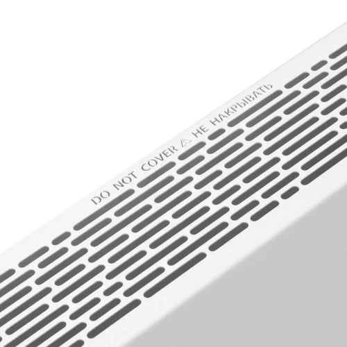 Конвектор электрический XCE-1500, 230 В, 1500 Вт, X-образный нагреватель Denzel 98131 — фото 18