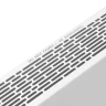 Конвектор электрический XCE-1500, 230 В, 1500 Вт, X-образный нагреватель Denzel 98131 — фото 18