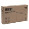 Конвектор электрический XCE-1500, 230 В, 1500 Вт, X-образный нагреватель Denzel 98131 — фото 20