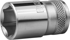 Торцовая головка, 1/2", 17 мм, KRAFTOOL FLANK 27805-17_z01