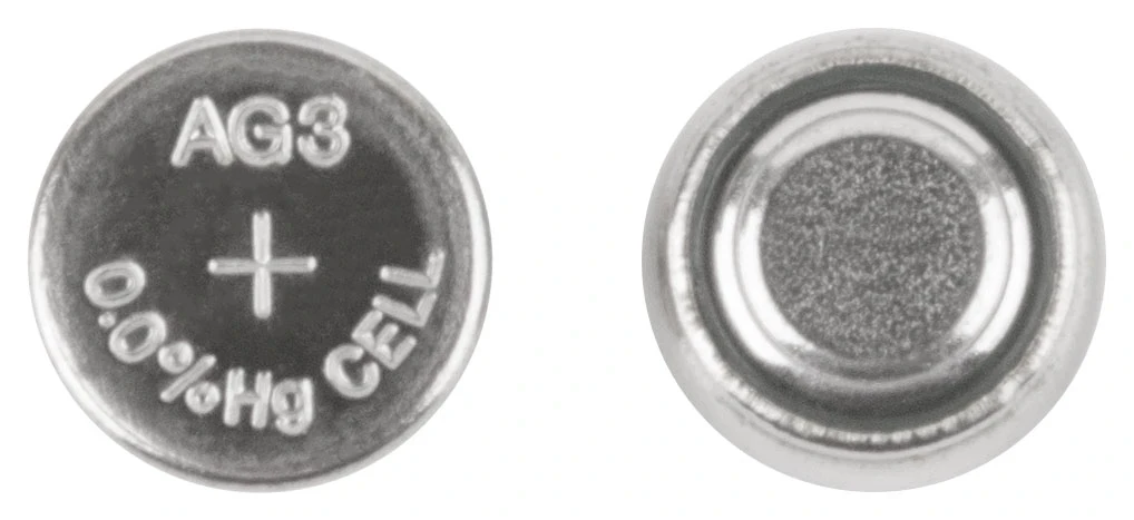 Батарейка щелочная, 1.5 В, тип АG3, 10 шт. xbat LR41 — фото 3