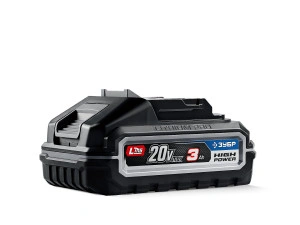 Аккумулятор LMS, 20 В, 3.0 А·ч, ЗУБР High Power BP-H-20-3