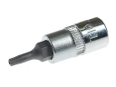 Бита-головка 1/4" TORX T10Hх37мм с отверстием JTC-23510 — фото 1