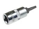 Бита-головка 1/4" TORX T10Hх37мм с отверстием JTC-23510 — фото 2