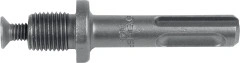 Резьбовой переходник с винтом с SDS-Plus на патрон 1/2", ЗУБР 29061_z01