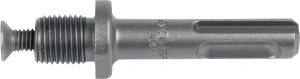 Резьбовой переходник с винтом с SDS-Plus на патрон 1/2", ЗУБР 29061_z01